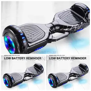 Rechargeble Hoover Board