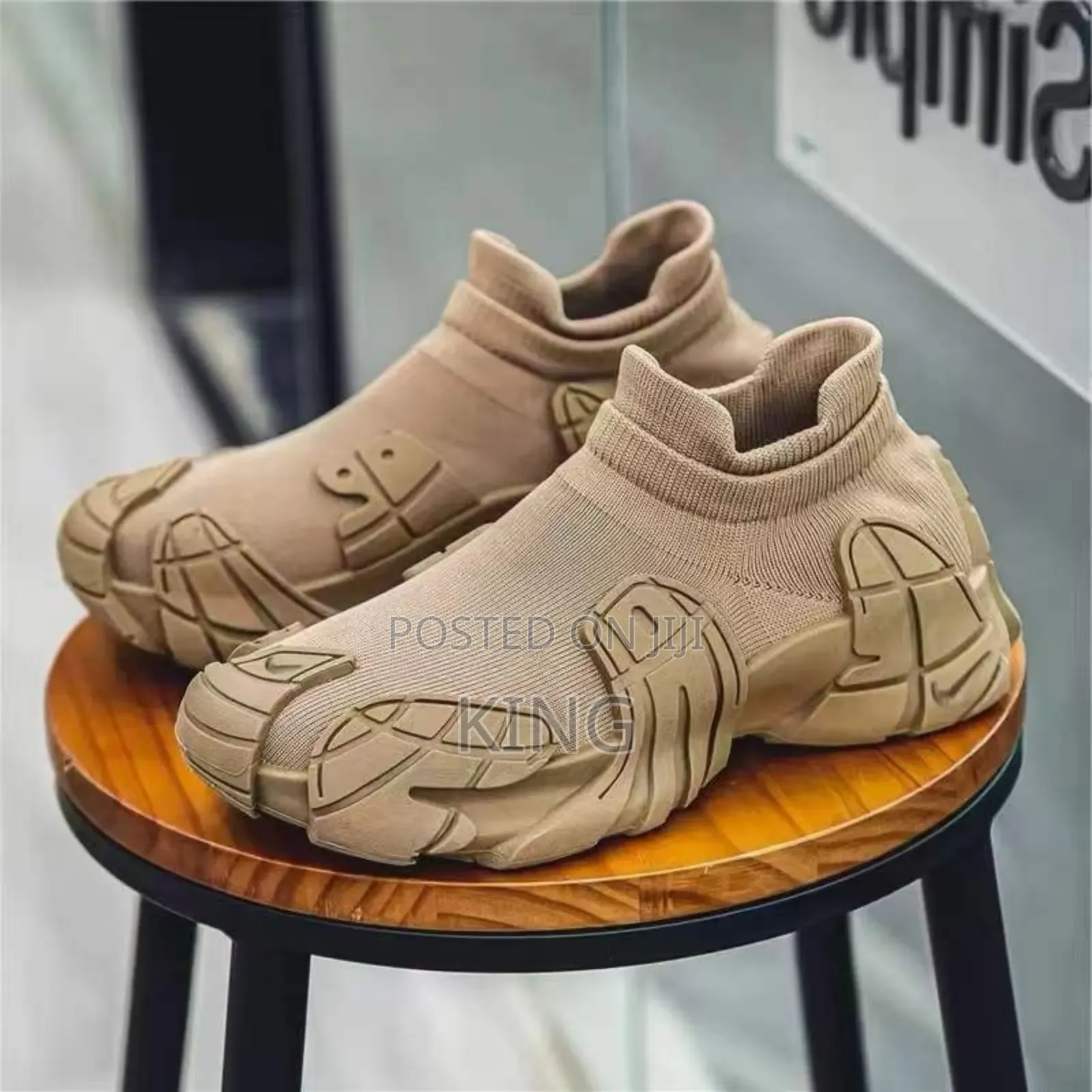 Summer Outdoor Breathable Casual Men's Shoes