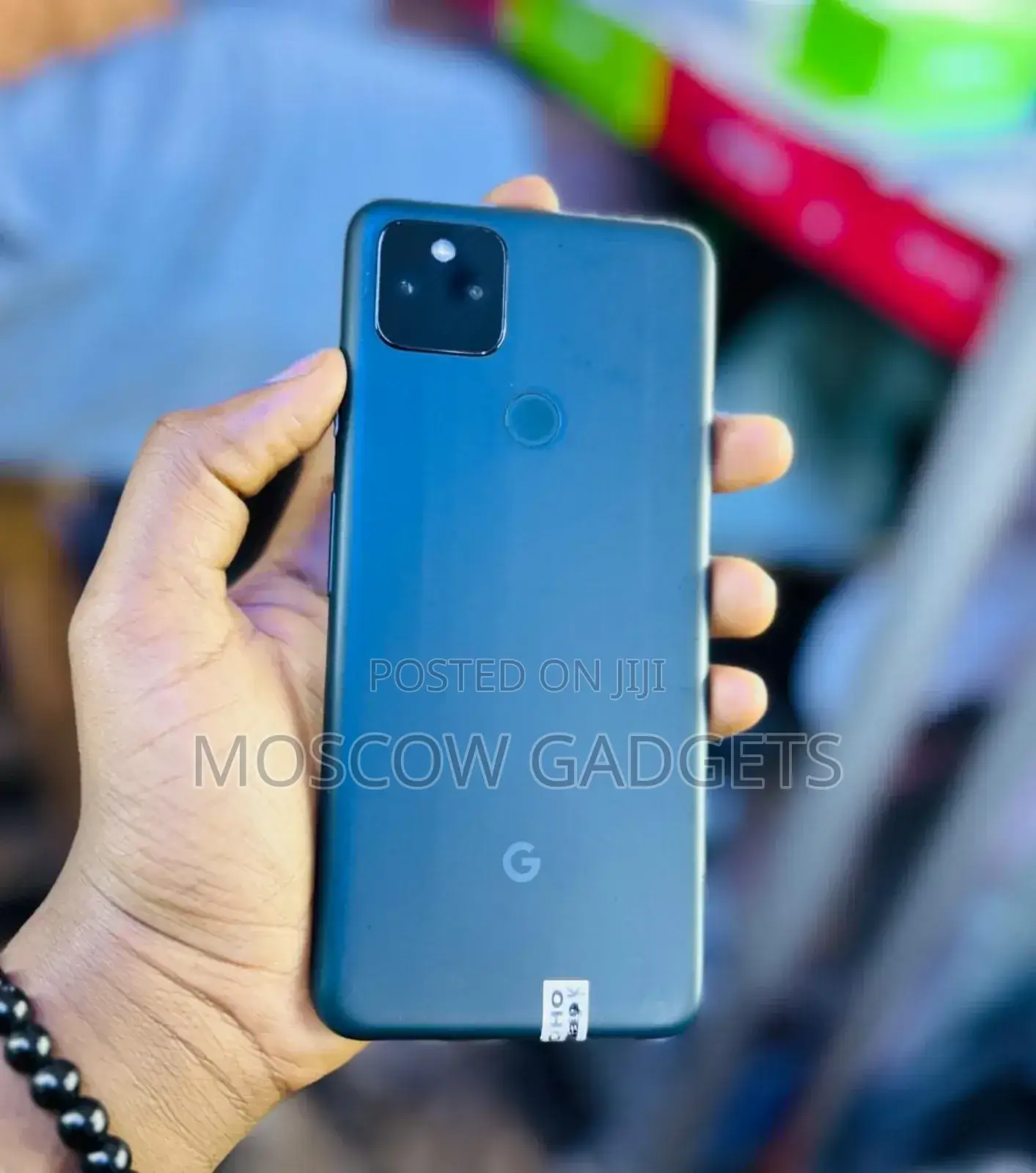 Google Pixel 5a 5G 128 GB Black