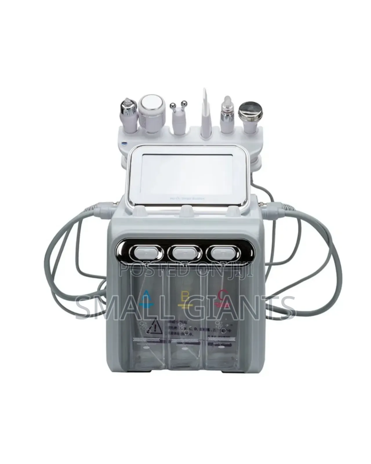 Multifunctional Hydrogen Oxygen Facial Machine