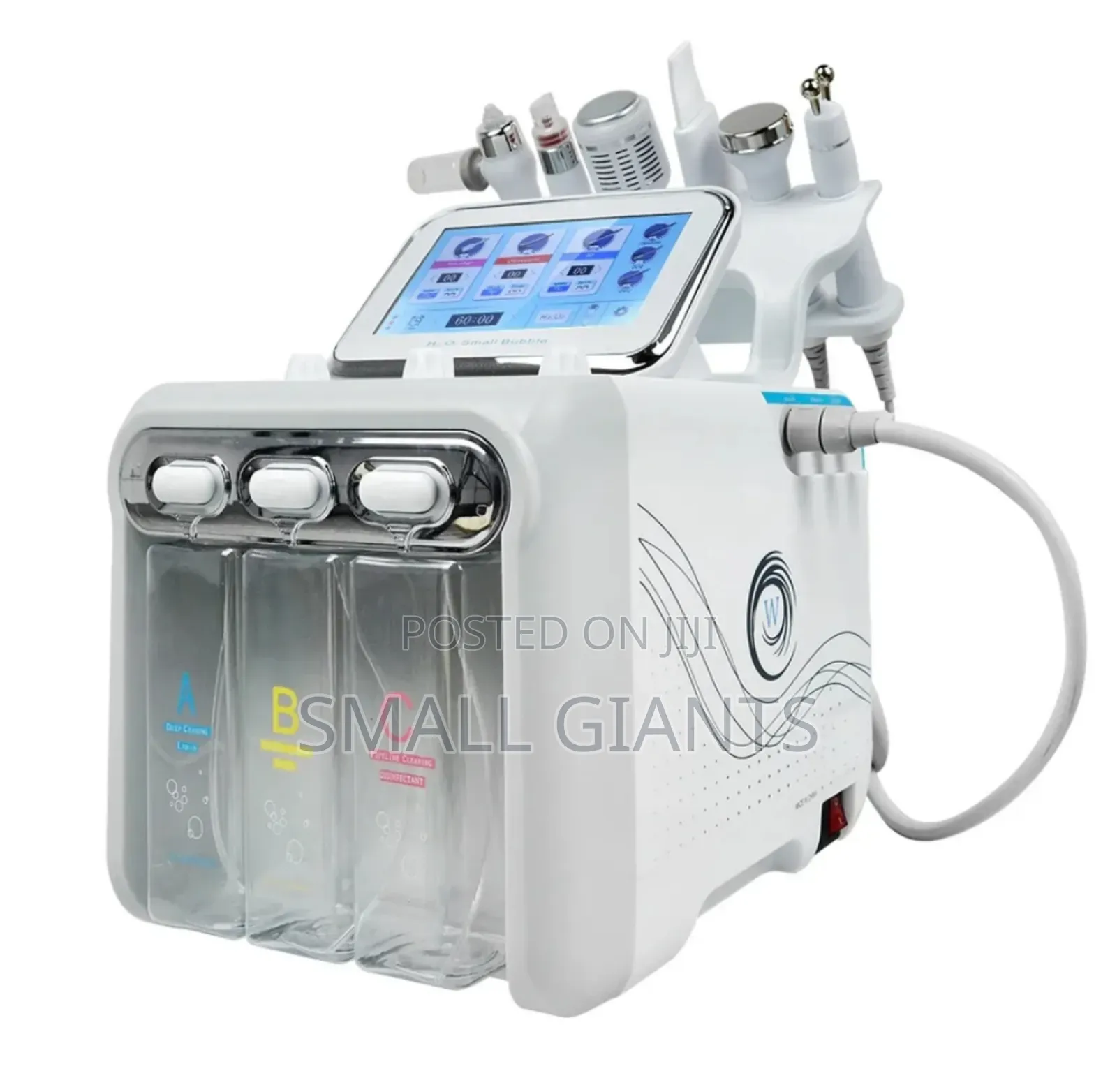 Multifunctional Hydrogen Oxygen Facial Machine
