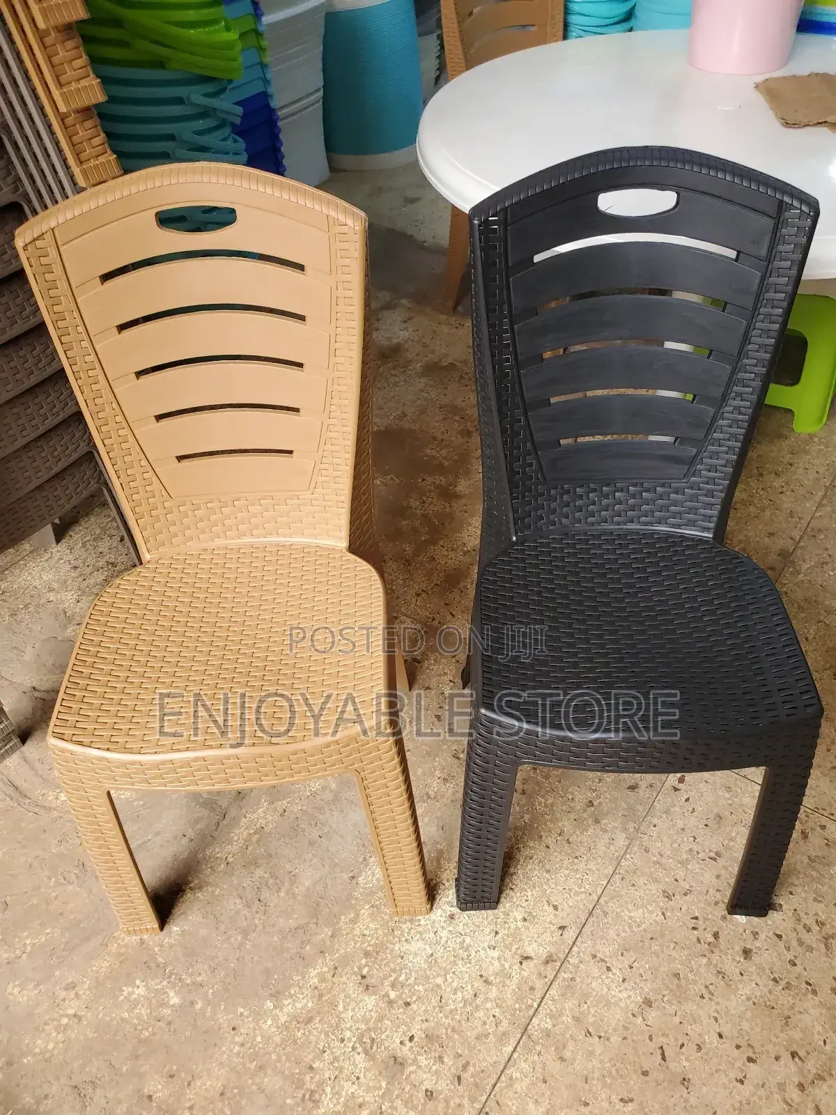 Plastic Chairs Brand New Plastic Chairs