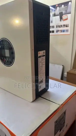 Hybrid Inverter 1kva Felicity 12v