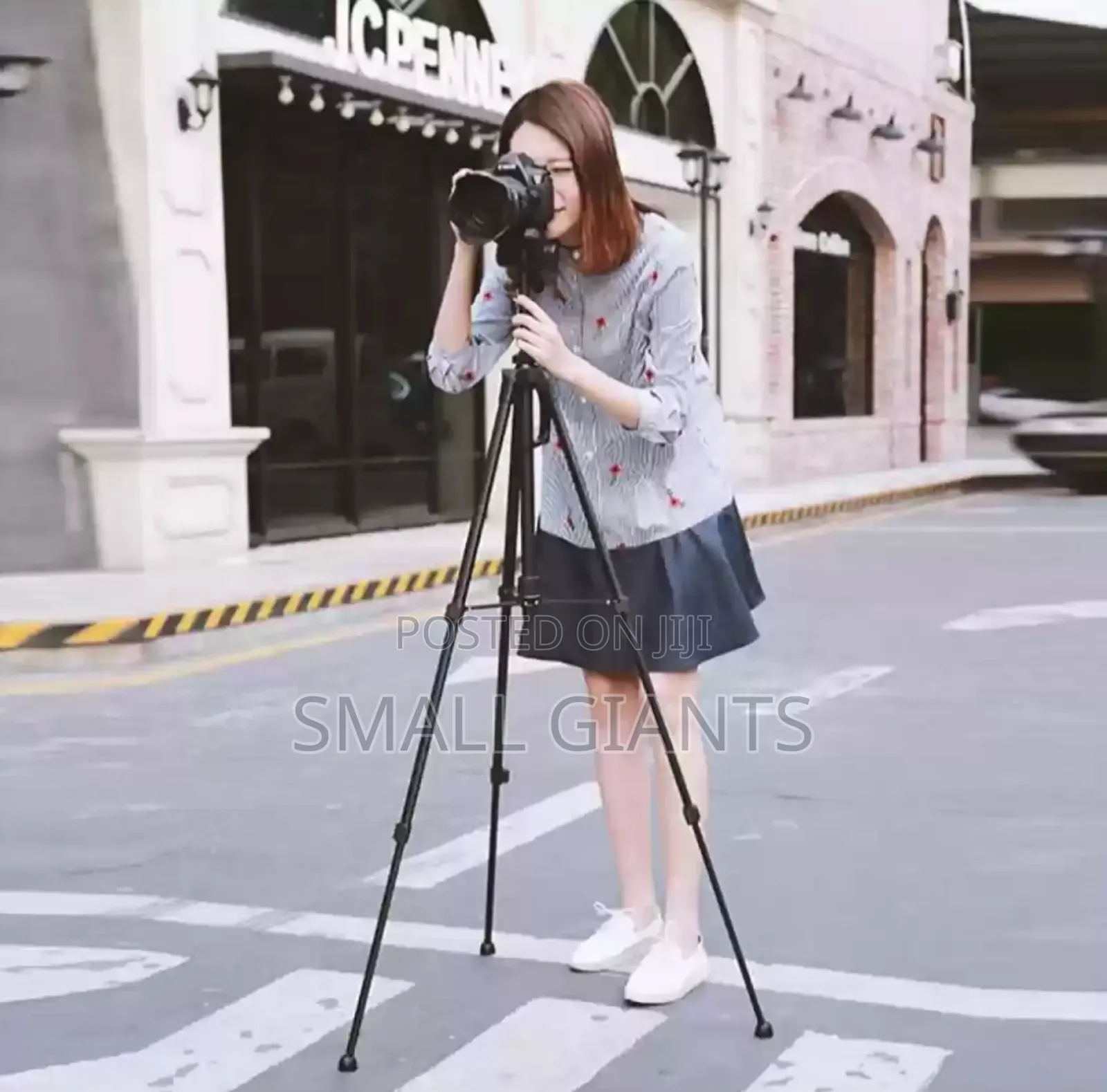 Top Quality Digital Camera Tripod With Phone Holder Stand