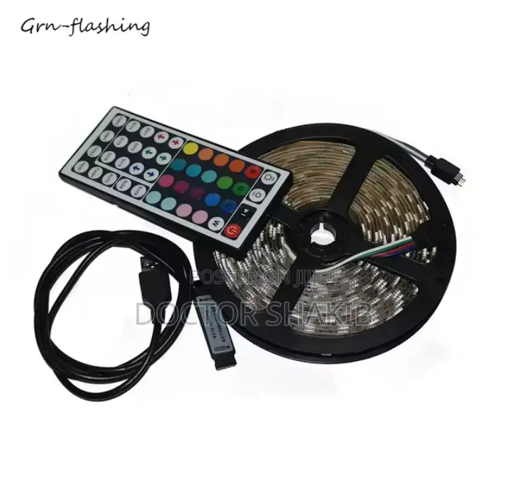 Durable 10m TV Led Strip Lights