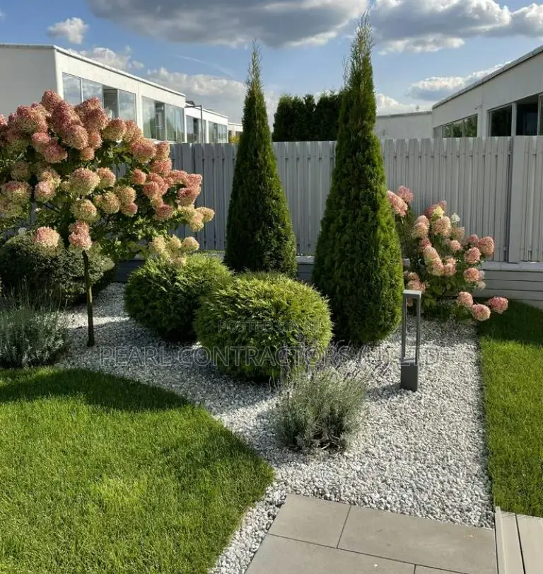 Landscaping and Gardening Works