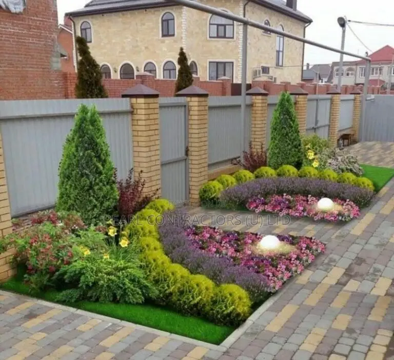Landscaping and Gardening Works
