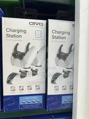 PS5 Pad Charging Dock