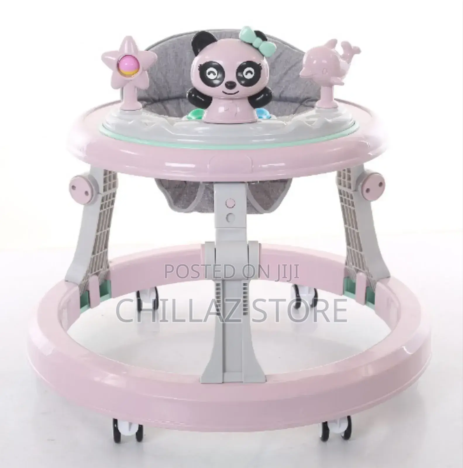 Round Baby Walker