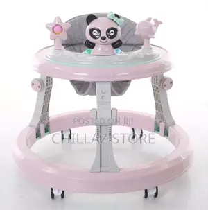 Round Baby Walker