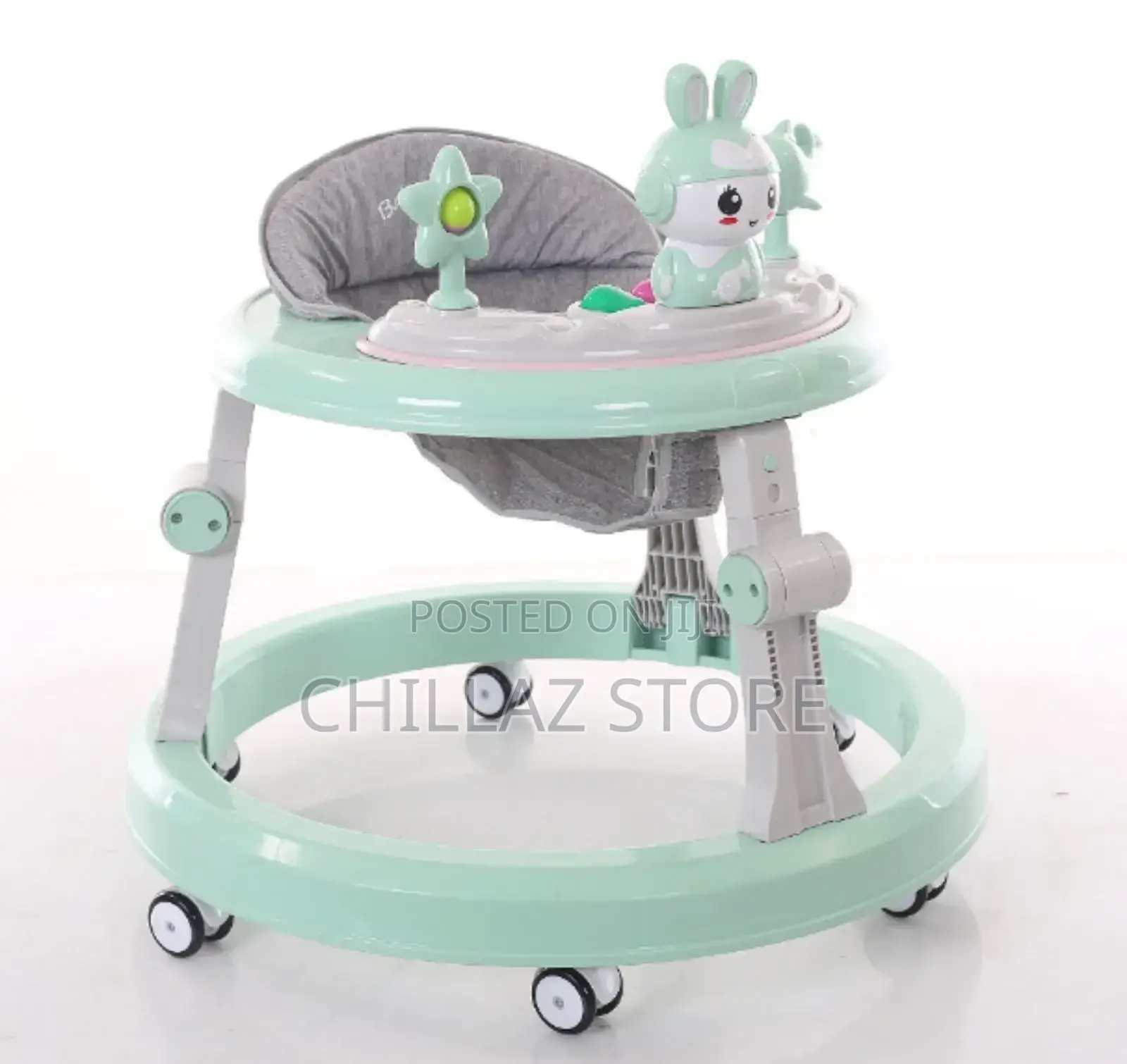 Round Baby Walker
