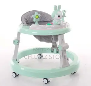 Round Baby Walker