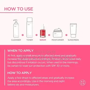 Anua Niacinamide Dark Spot Correcting Serum (Newest Package)