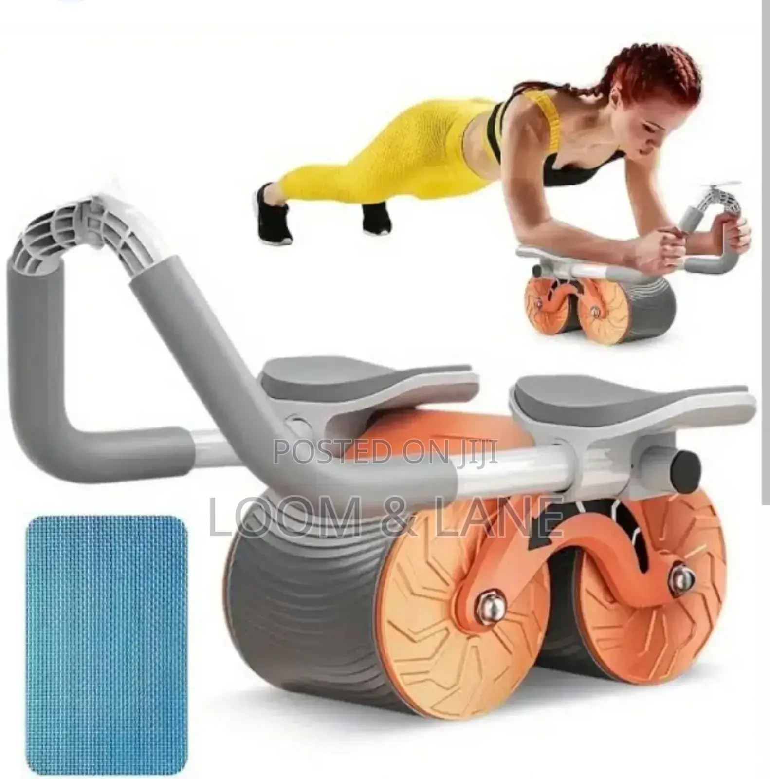 Abdominal Exercise Wheel