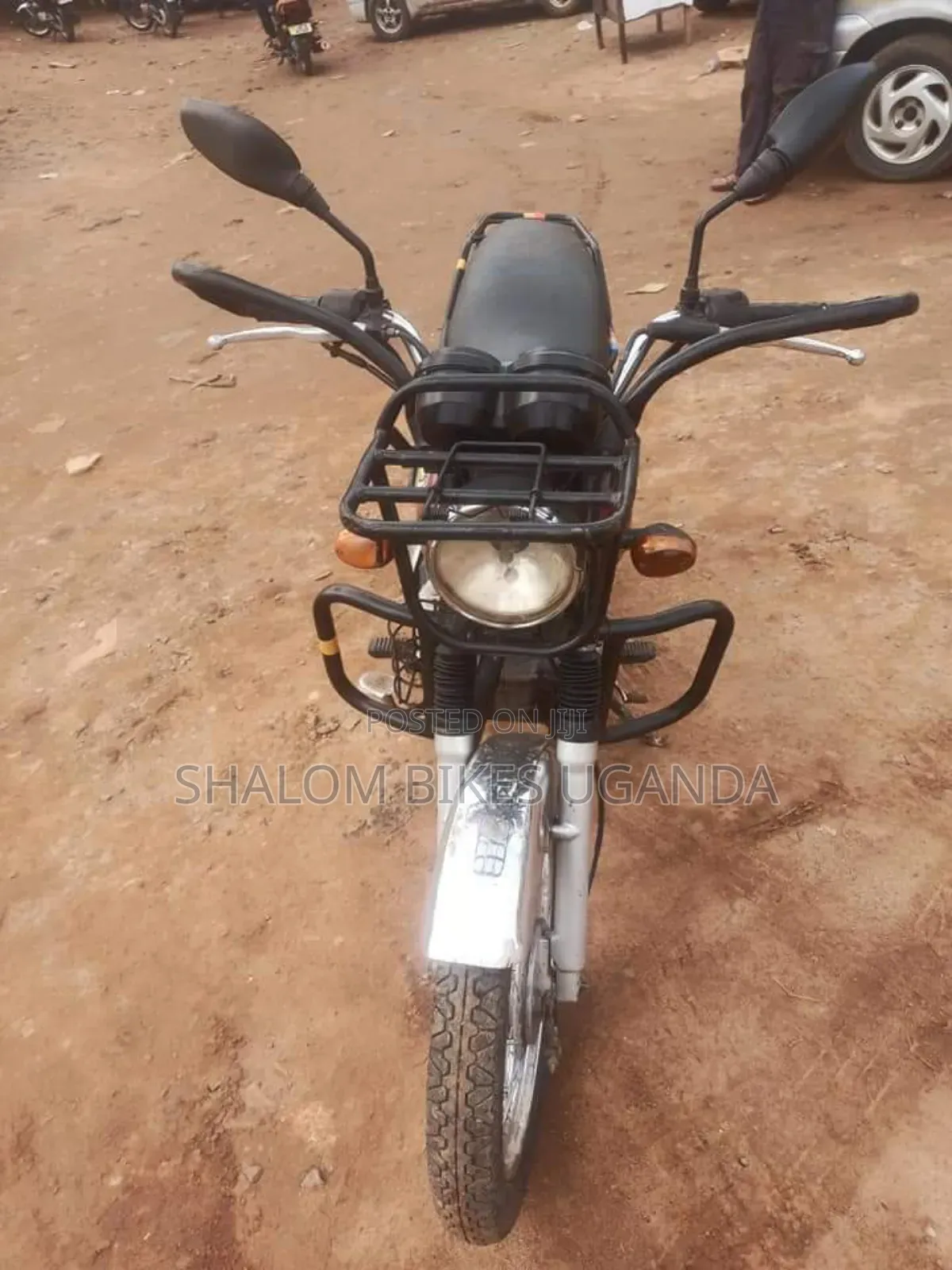 Motorcycle 2017 Red