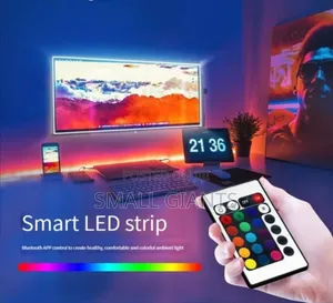 10 Metres TV Strip Lights