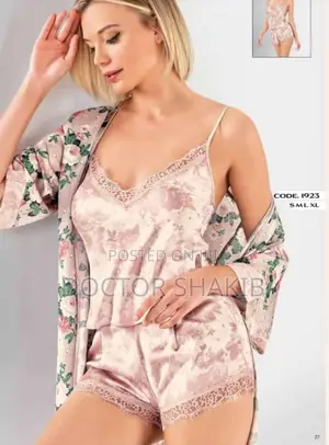 Photo - New Women's Sexy Lingerie Slim Sleepwear