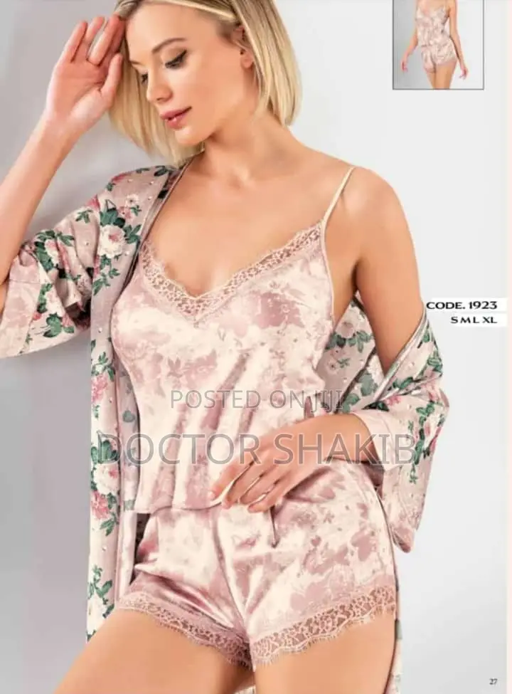 New Women's Sexy Lingerie Slim Sleepwear