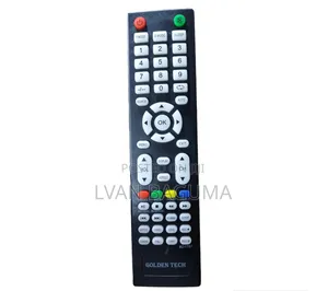 Golden Tech Tv Remote