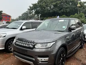 Land Rover Range Rover Sport 2014 Gray