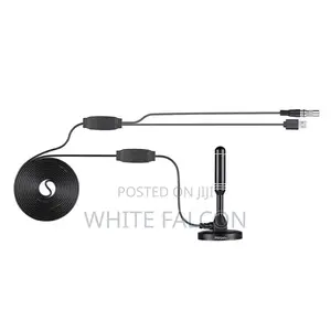 Indoor Antenna Prism+ With Magnetic Base Up to 200 Miles