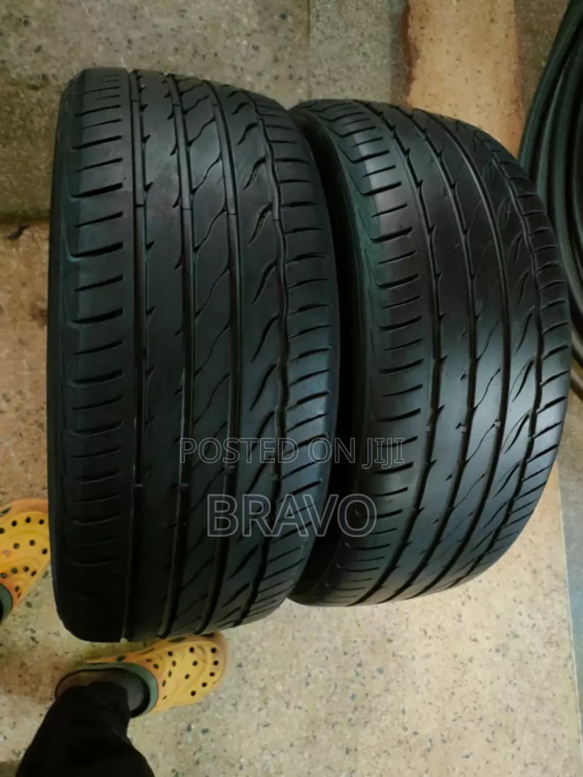 225/45r18 Forroad Used Tyres