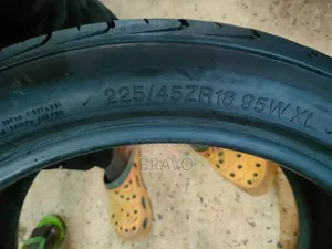 225/45r18 Forroad Used Tyres
