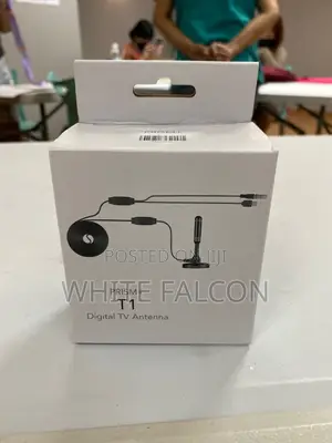 Indoor Antenna Prism+ With Magnetic Base Up to 200 Miles