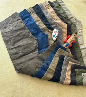 Finnest Premium Kaki Pants