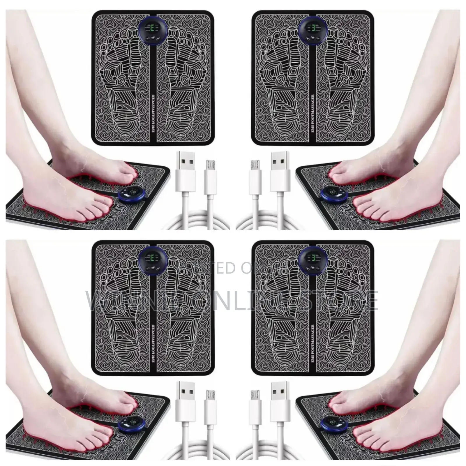 Rechargable Foot Massager