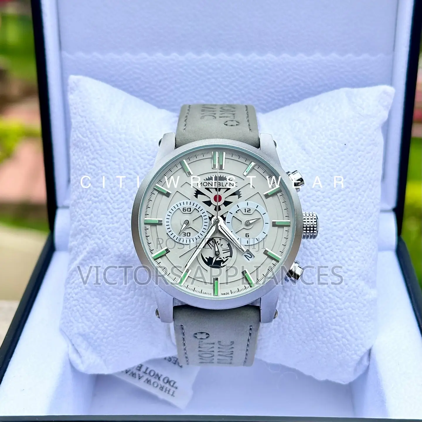 Montblanc Watch