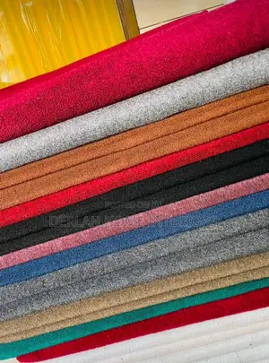 Quality Wall Towall Carpets in All Colours Per Square Meter