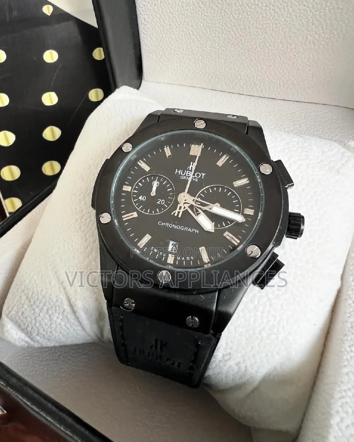 Hublot Chronograph Watch