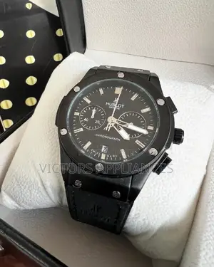 Hublot Chronograph Watch