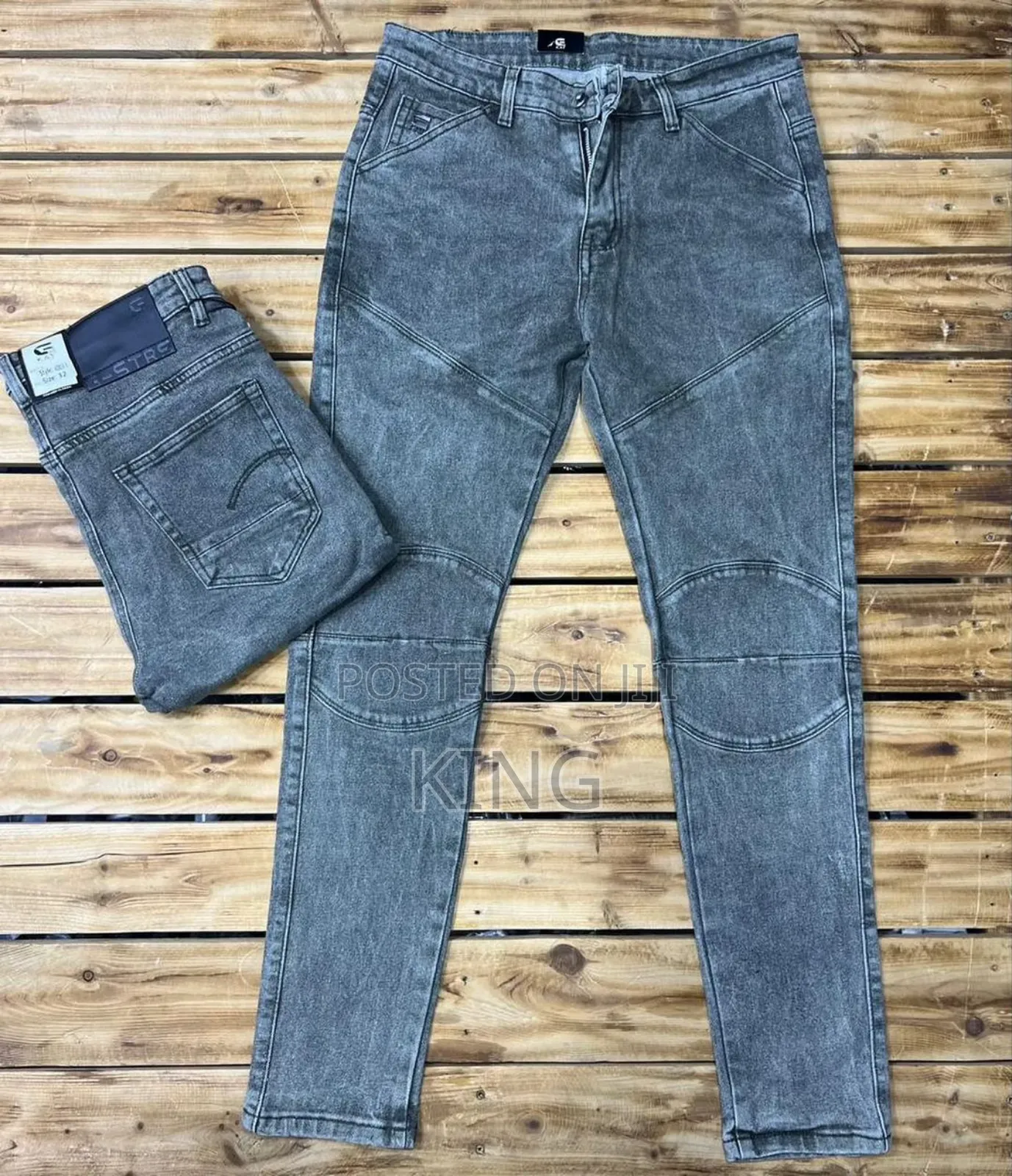 Den Grey Jeans