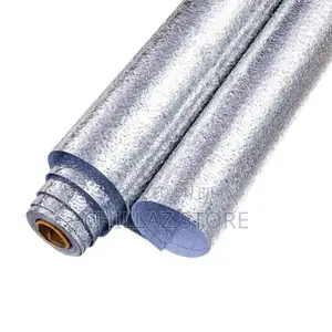 Sliver Waterproof Wallpaper