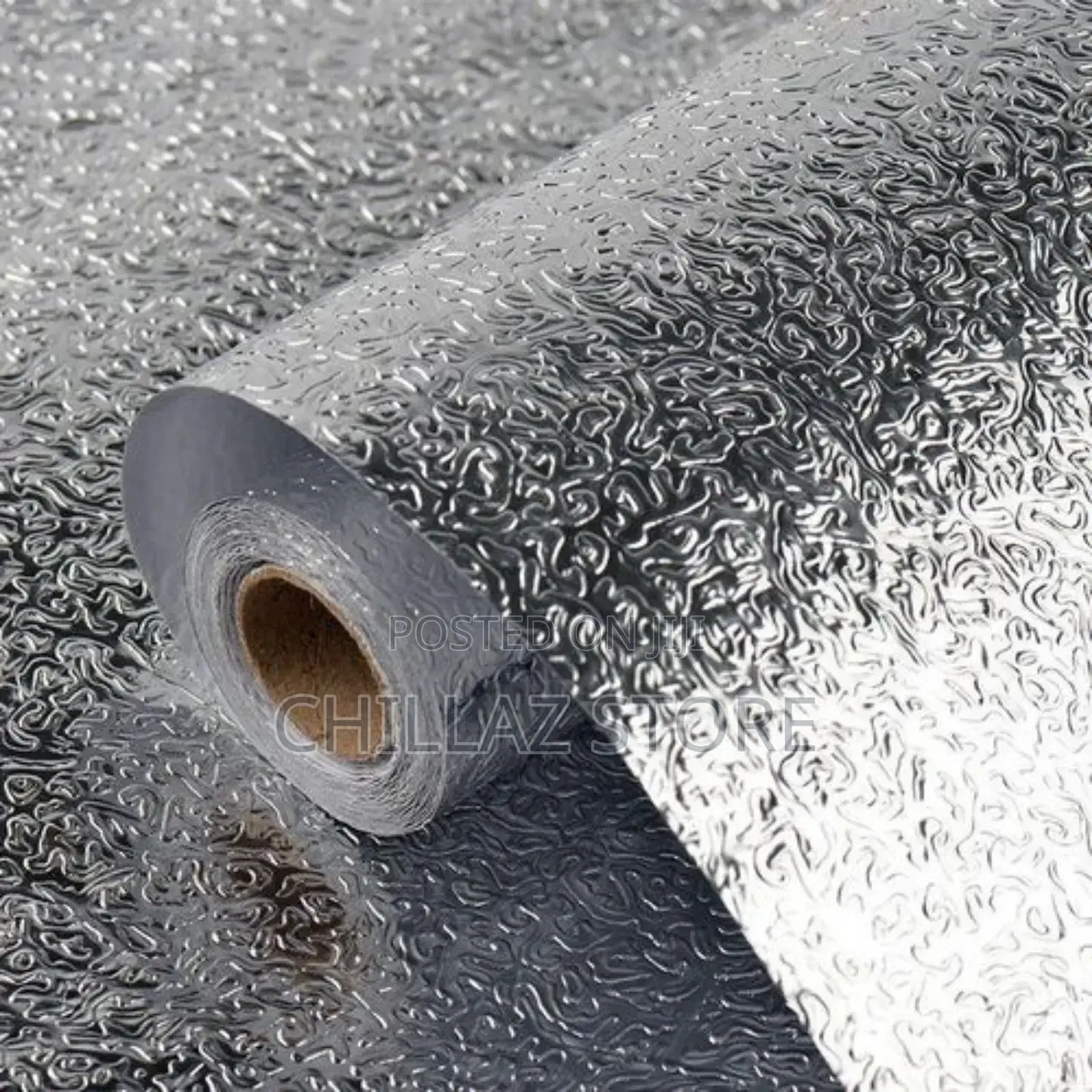 Sliver Waterproof Wallpaper