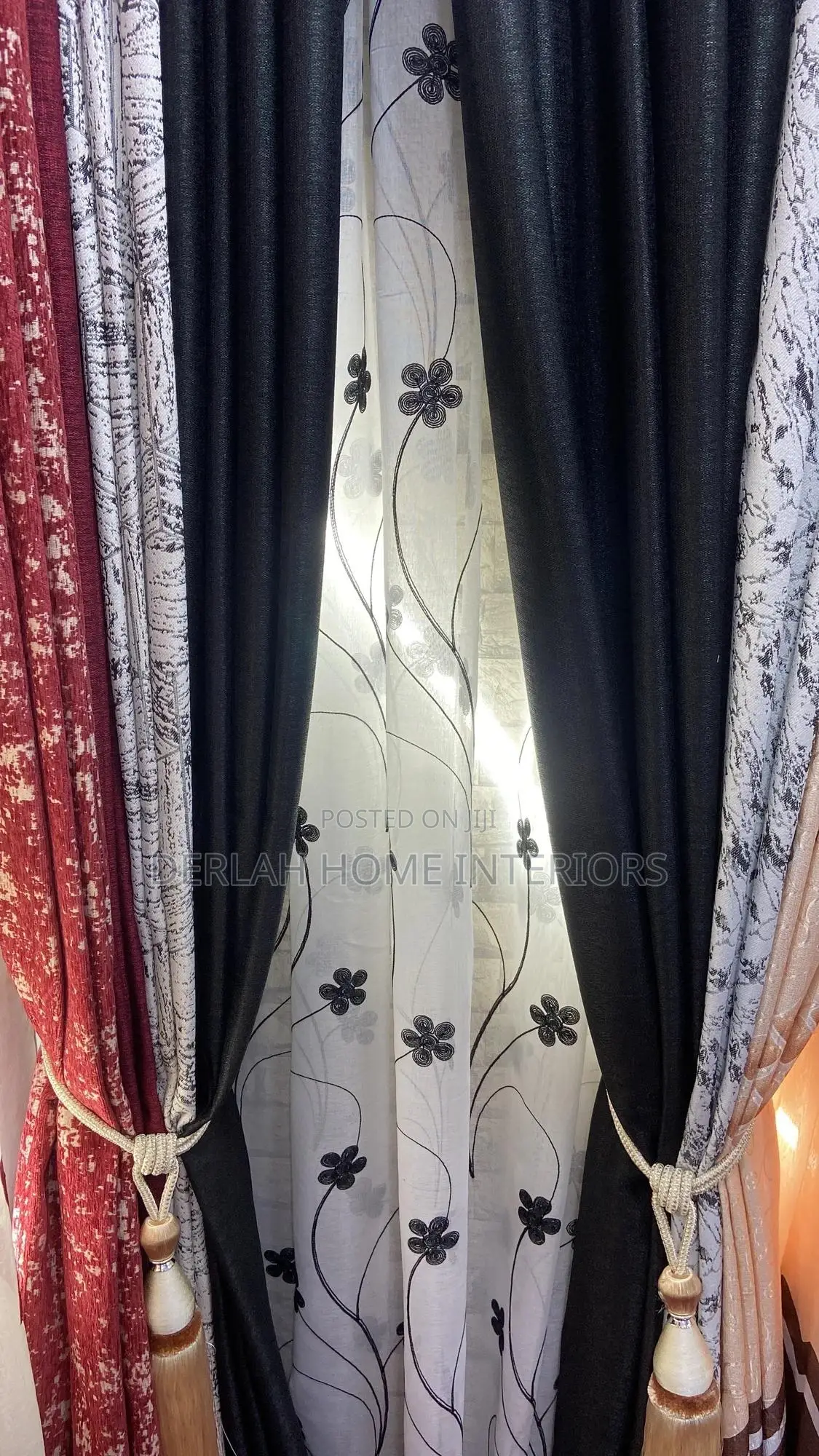 Quality Curtains Per Meter