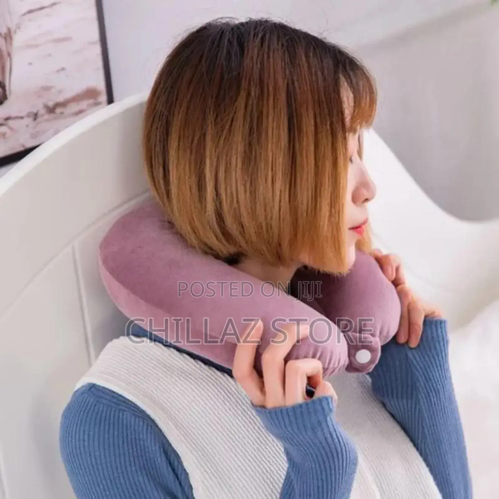 Traveling Pillows
