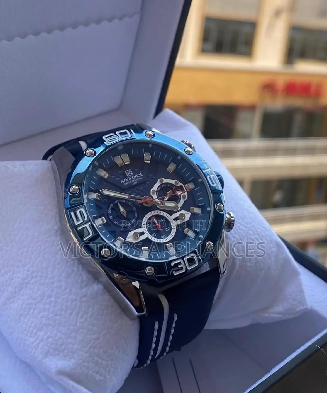 Naviforce Watch