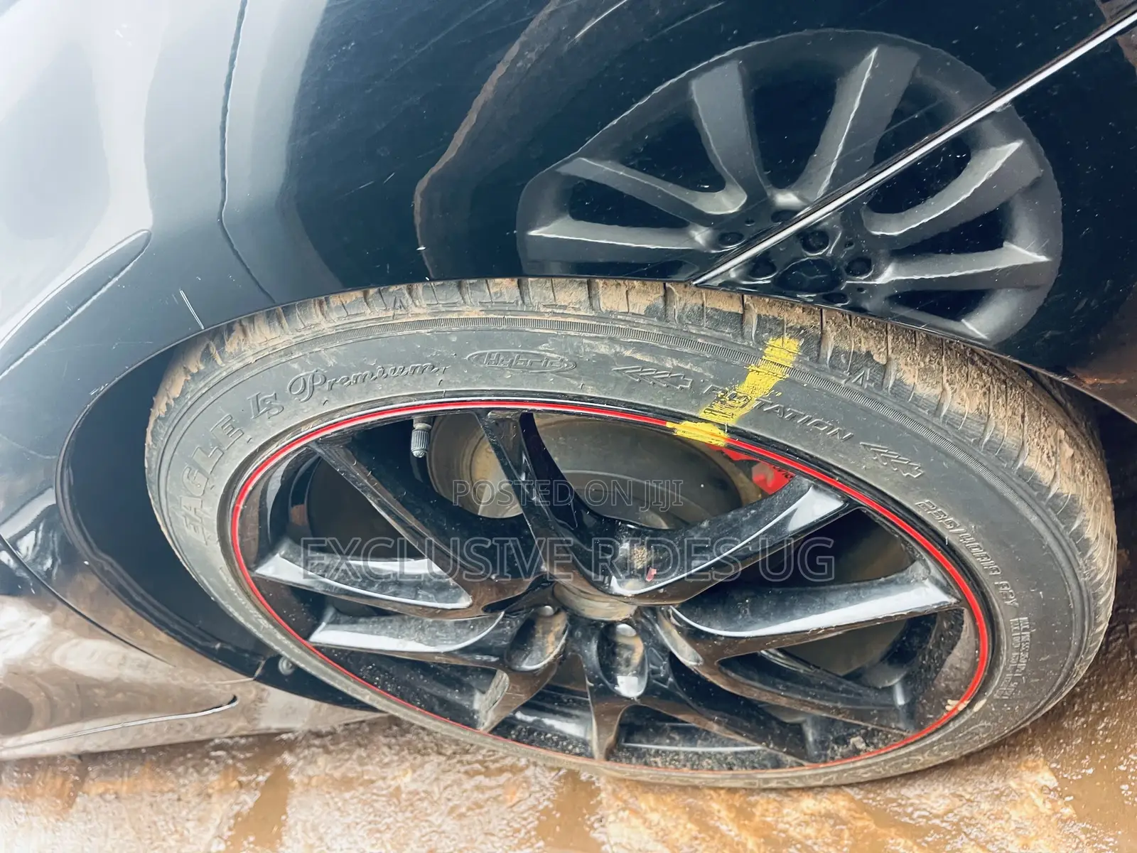 Toyota Mark X 2016 Black