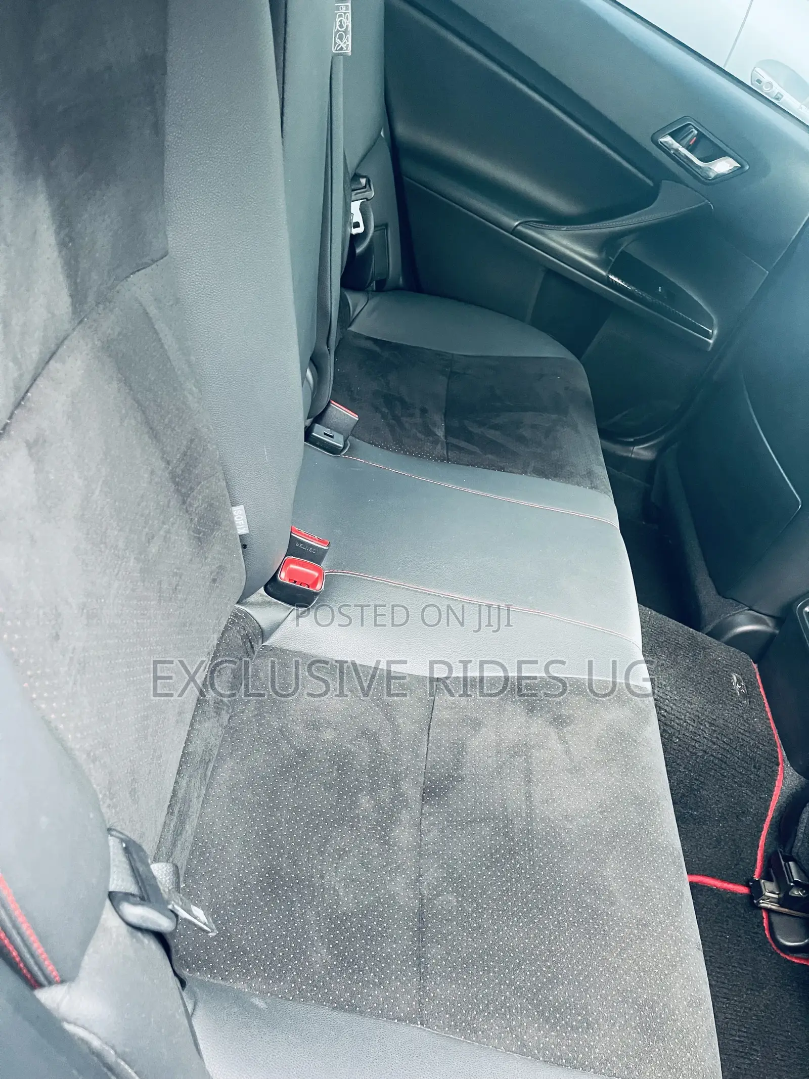 Toyota Mark X 2016 Black