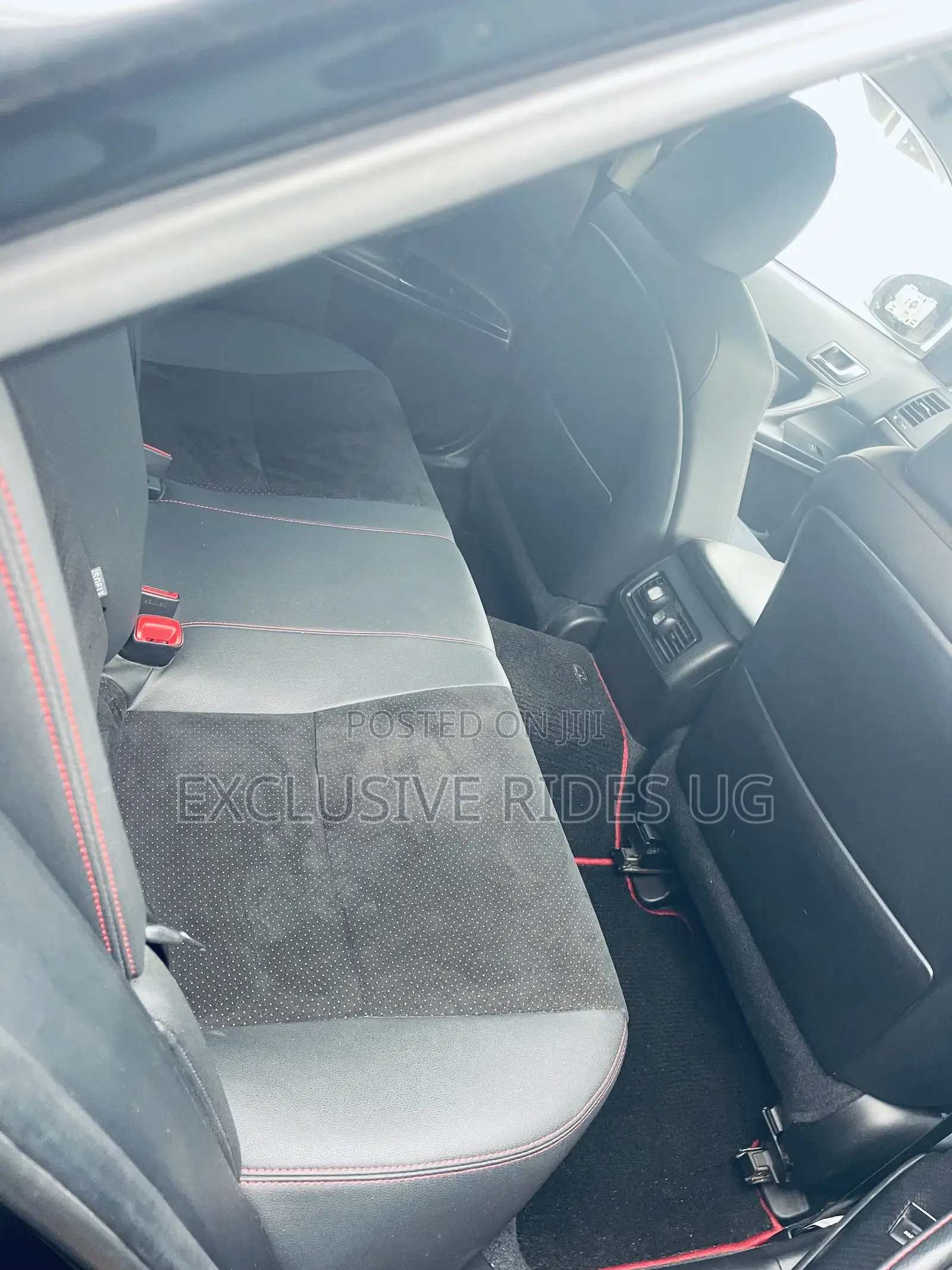 Toyota Mark X 2016 Black