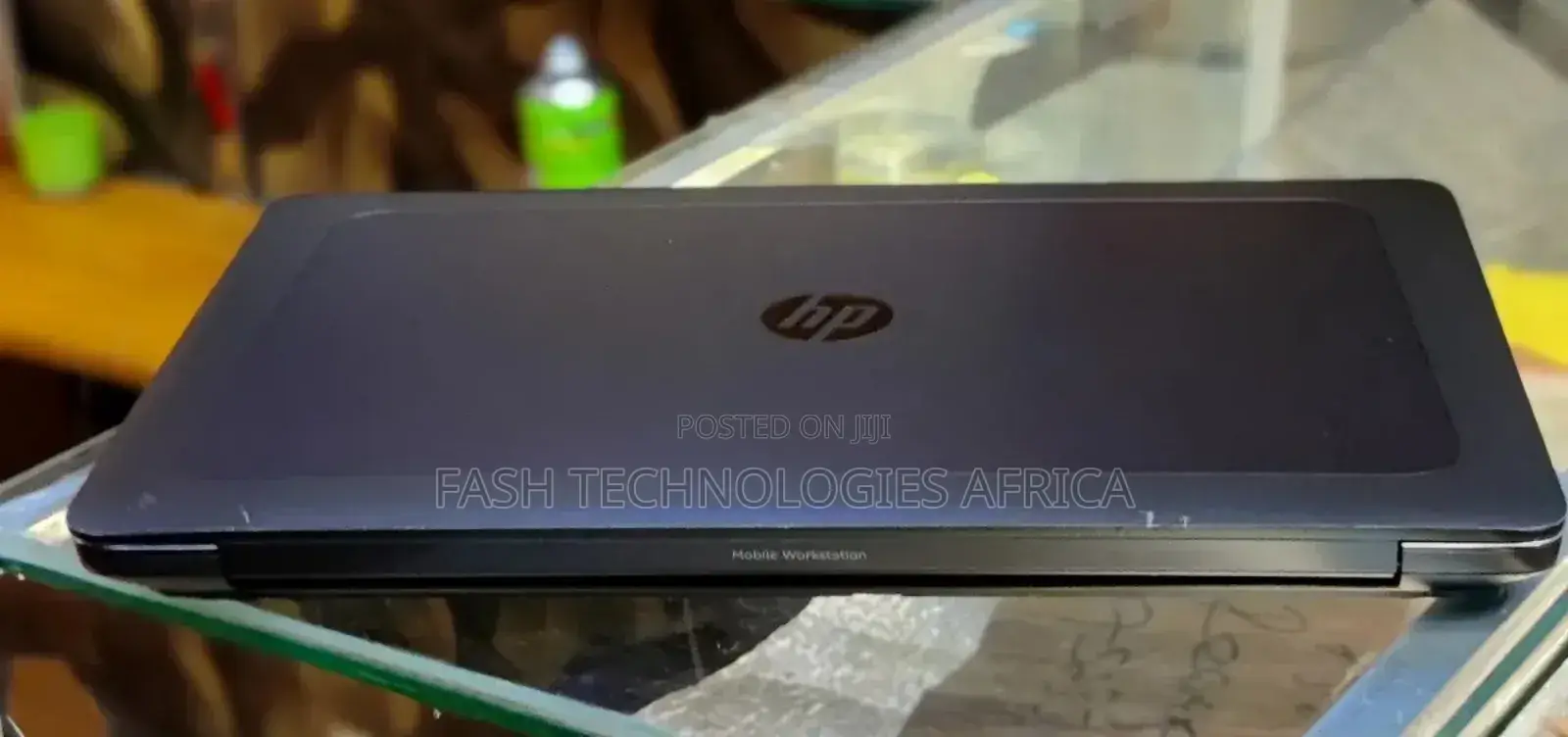 New Laptop HP ZBook 17 G3 16GB Intel Core I7 SSD 256GB