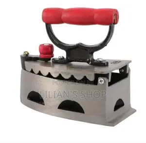 Heavy Duty Charcoal Iron