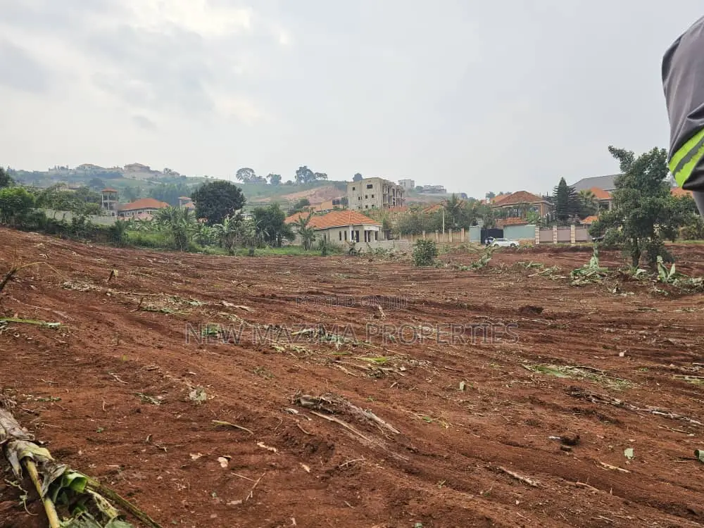 Very Prime New Estate in Heart of Kitende Ntebe Rd
