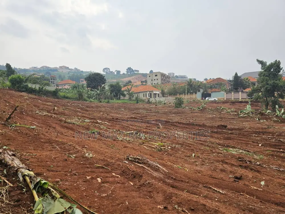 Very Prime New Estate in Heart of Kitende Ntebe Rd
