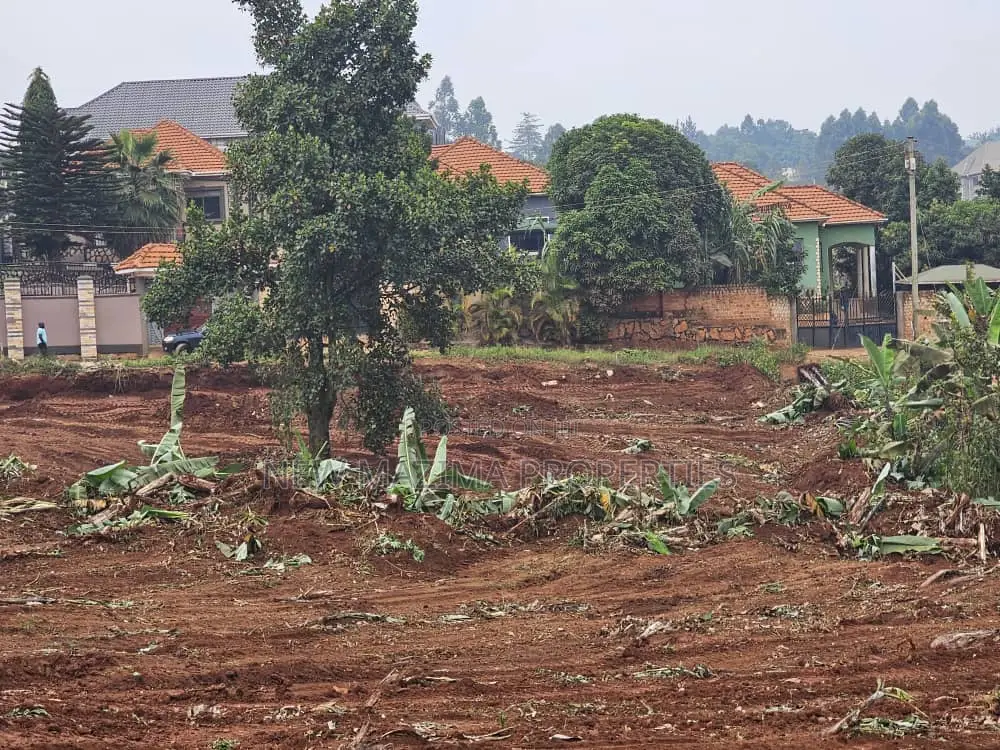 Very Prime New Estate in Heart of Kitende Ntebe Rd