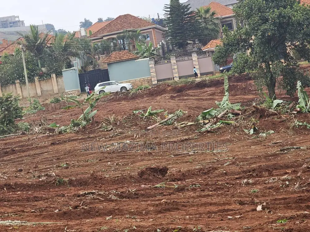 Very Prime New Estate in Heart of Kitende Ntebe Rd