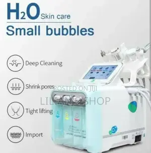 Hydrafacial Machine Professional Facial Steamer